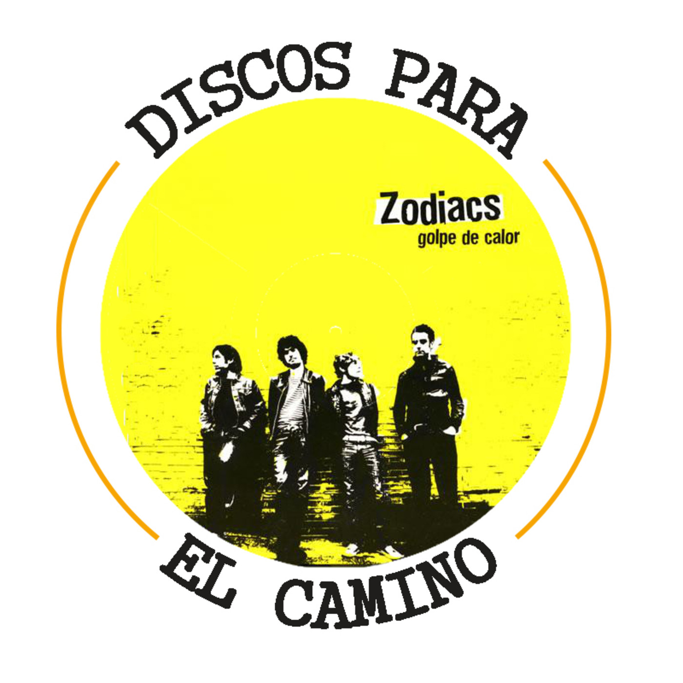 Discos para el Camino