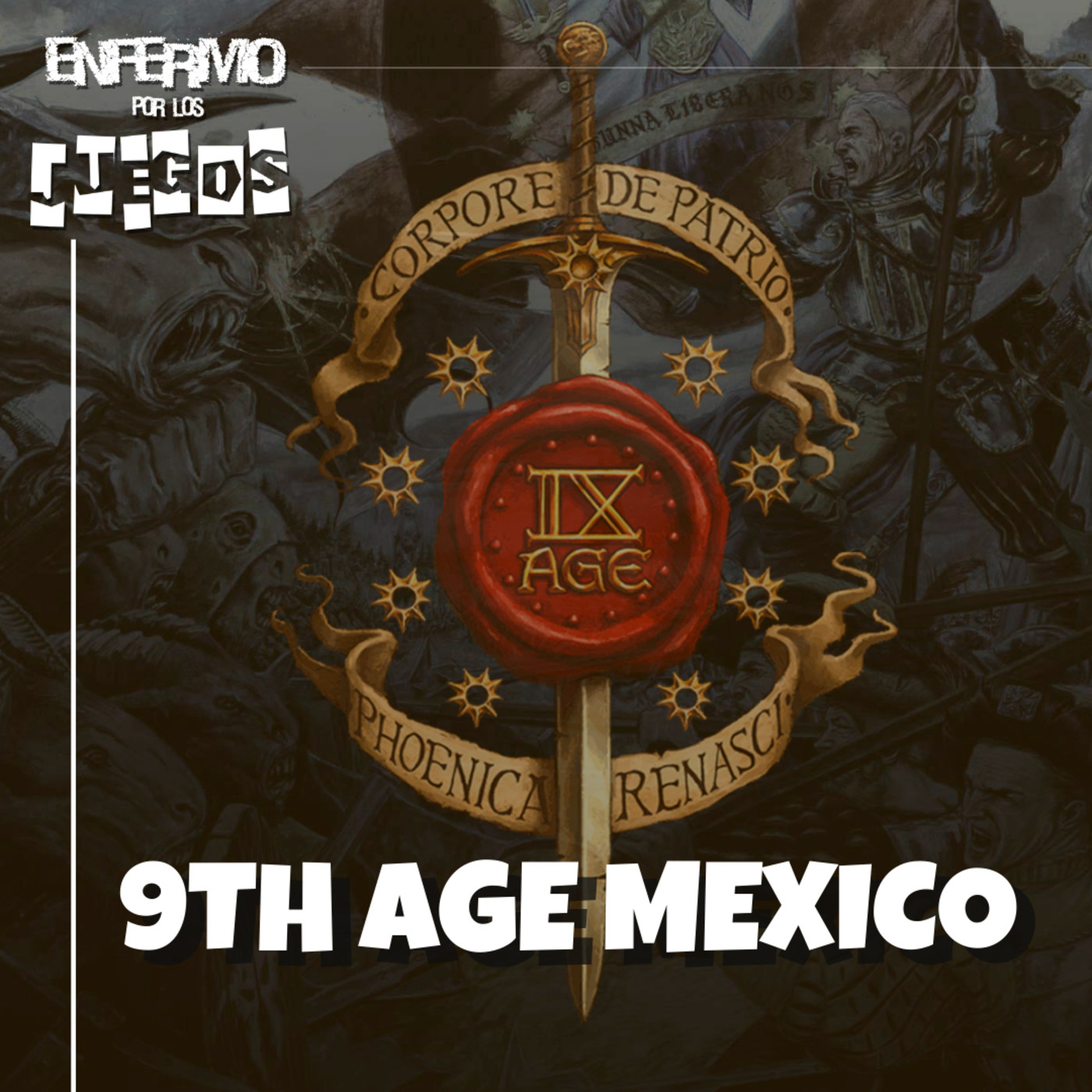 Enfermo Por los Juegos