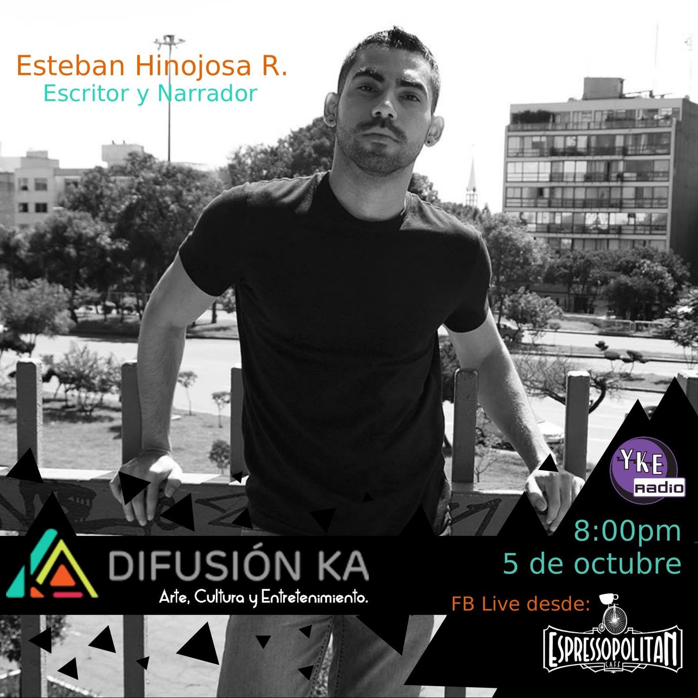Difusión Ka