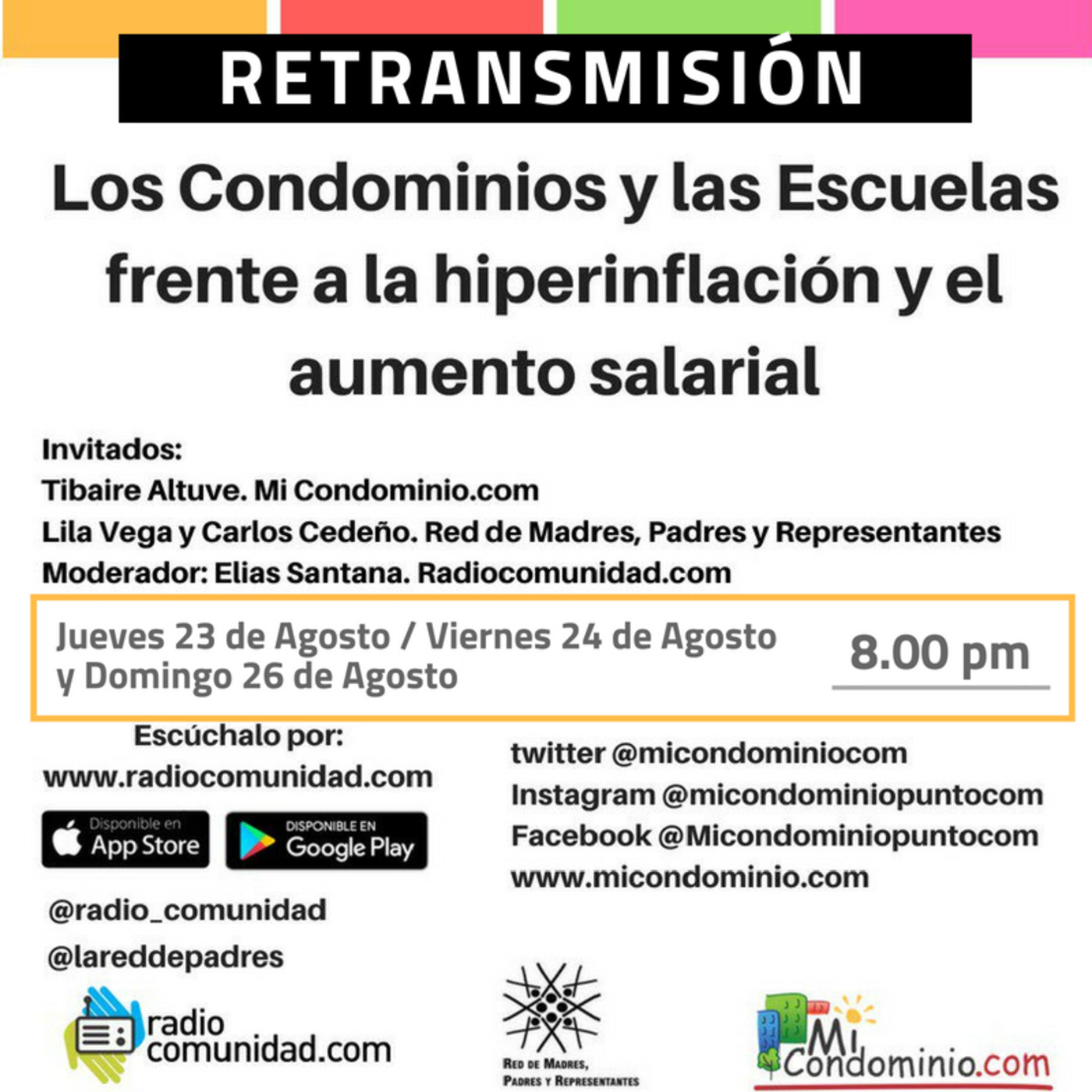 Especiales Radiocomunidad.com