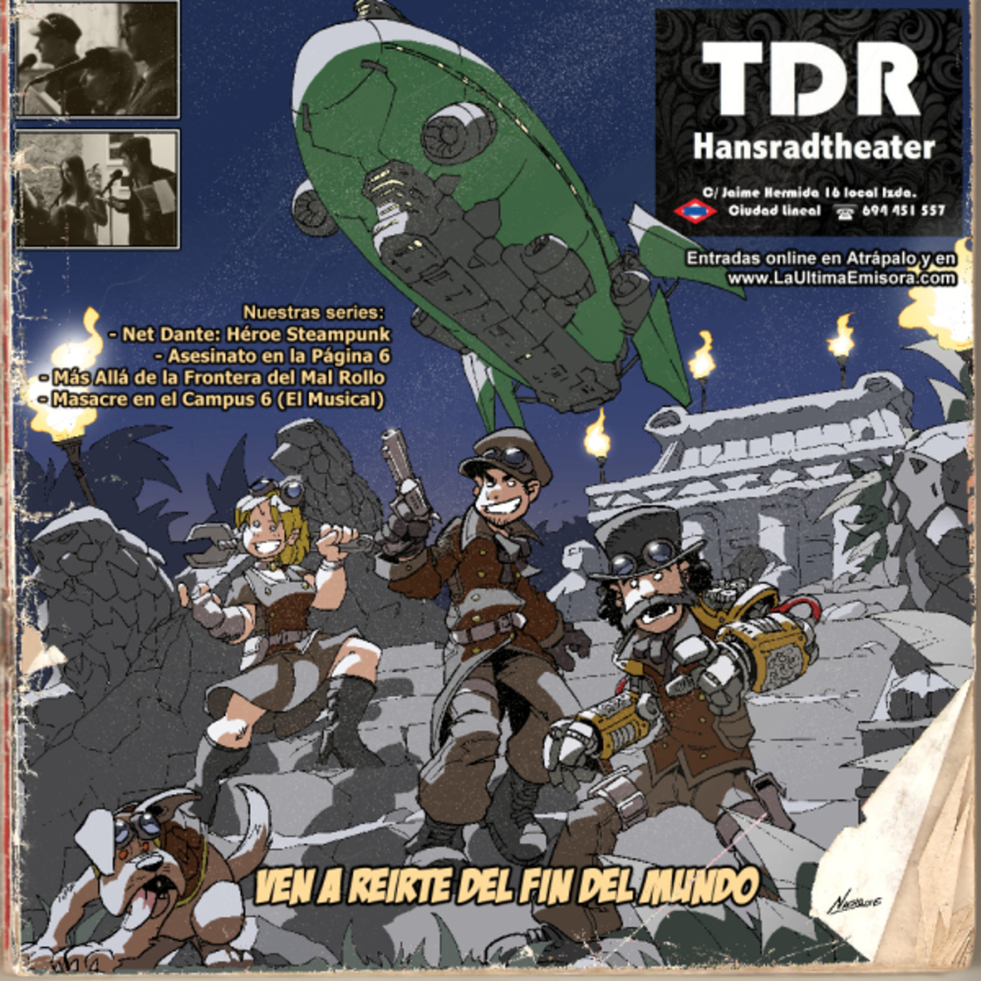 La Última Emisora
