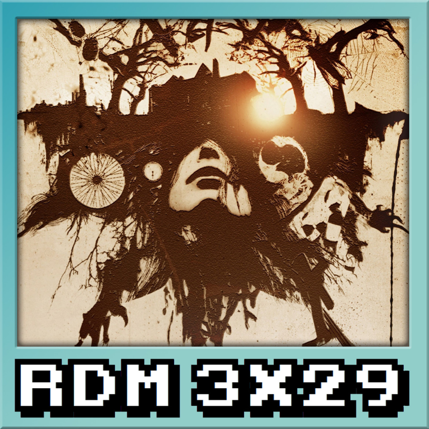RDM 3x29 – Monográfico: RESIDENT EVIL VII BIOHAZARD episode artwork