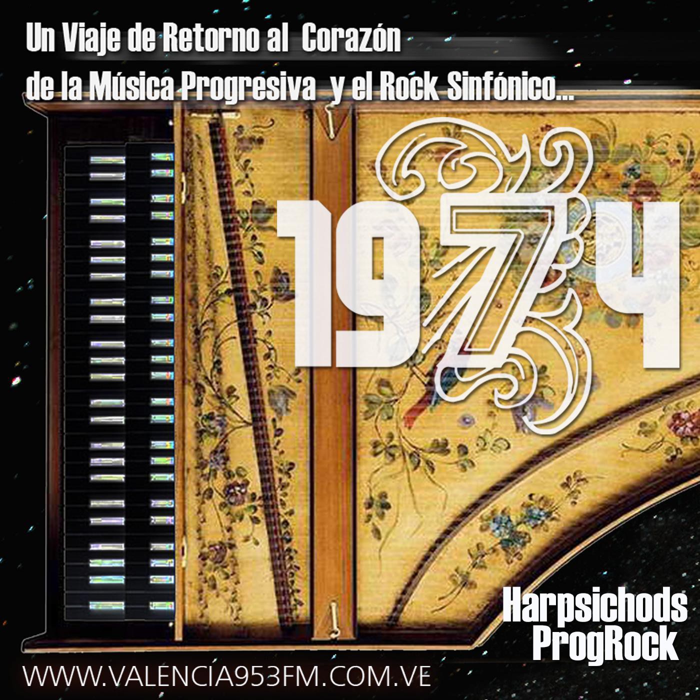 Podcast de 1974 ProgRock Valencia953FM