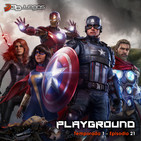 Playground Episodio 21 - ¿Qué está pasando con Halo Infinite?
