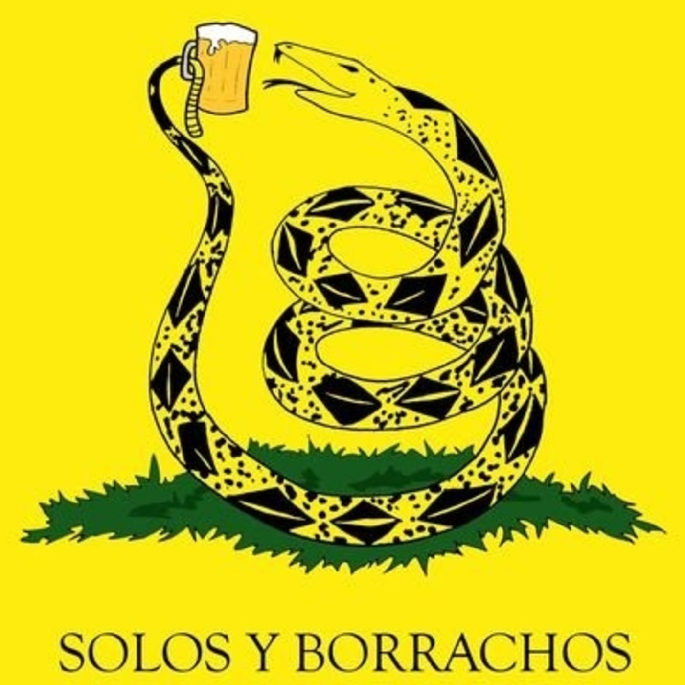 Solos Y Borrachos