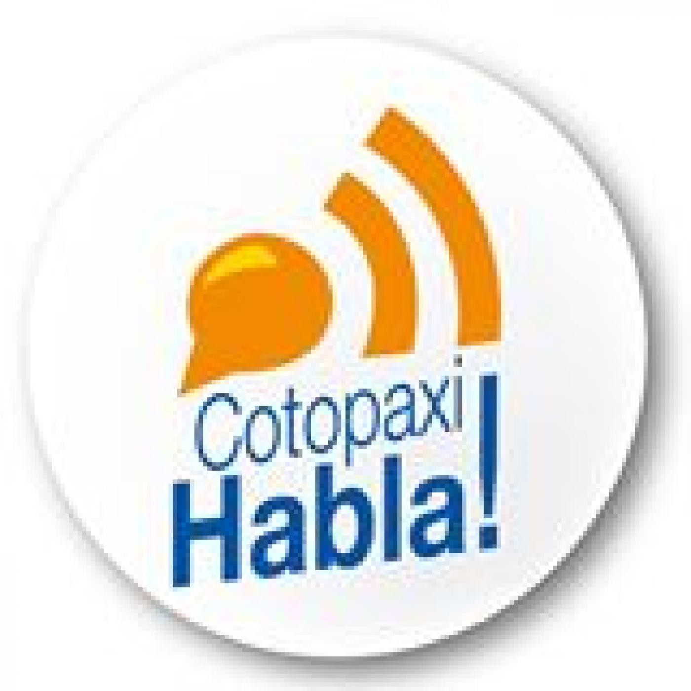 Podcast de cotopaxi habla