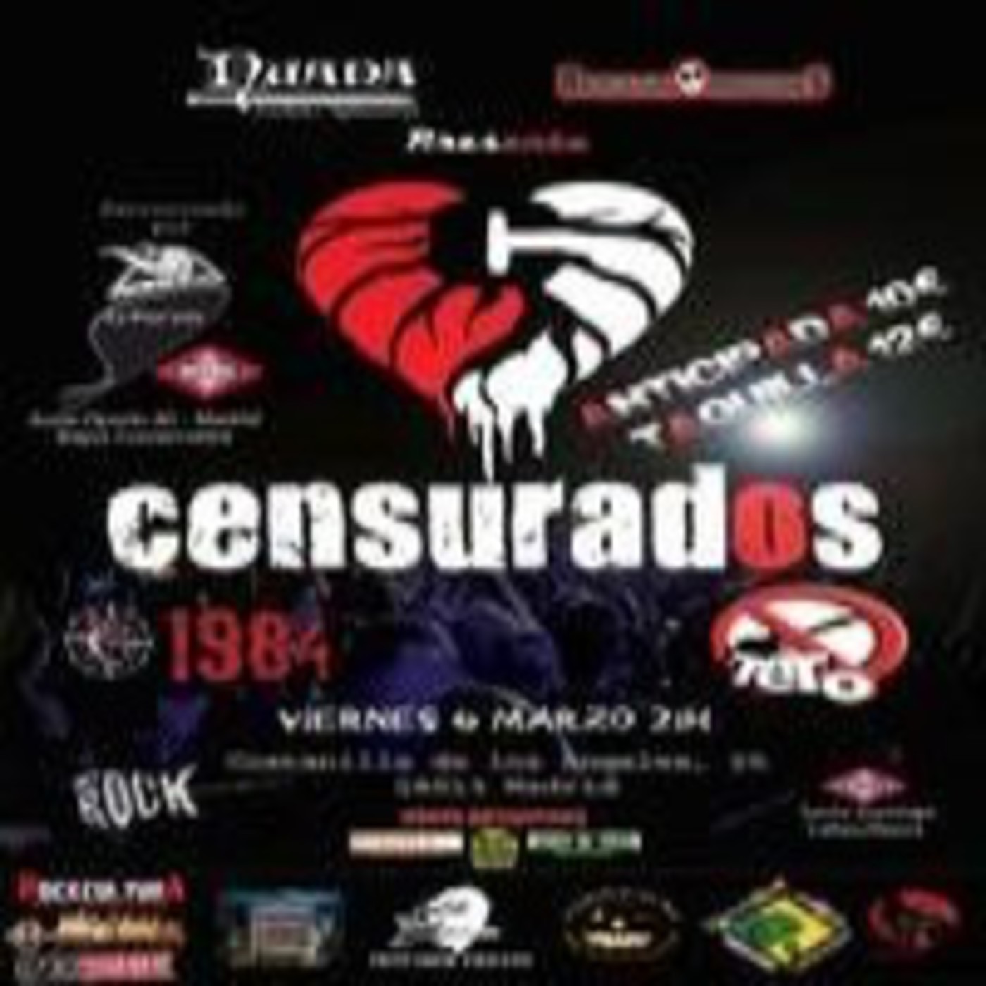 Otra Semana Musical en Radio Enlace (02/03/2015) Entrevista a 1984 episode artwork