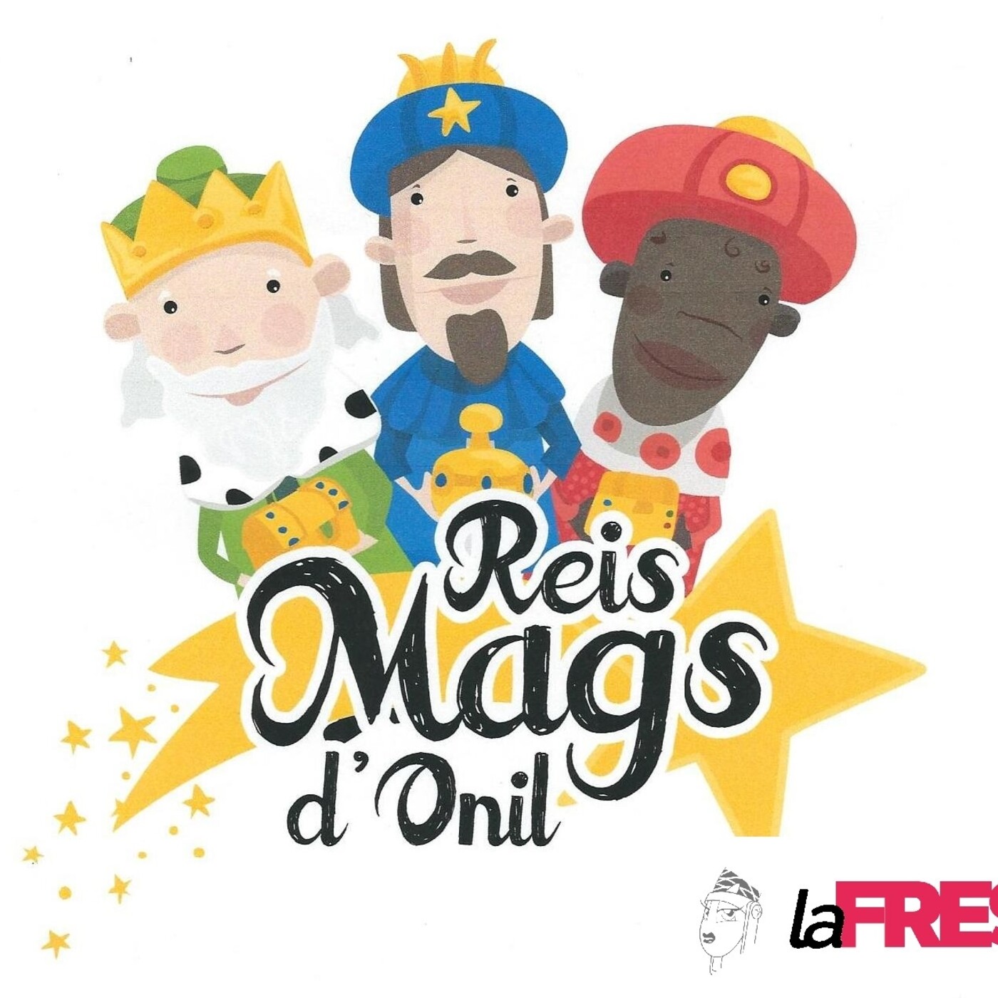 Entrevista 4,1,22 Reis Mags Onil - laFRESCA episode artwork