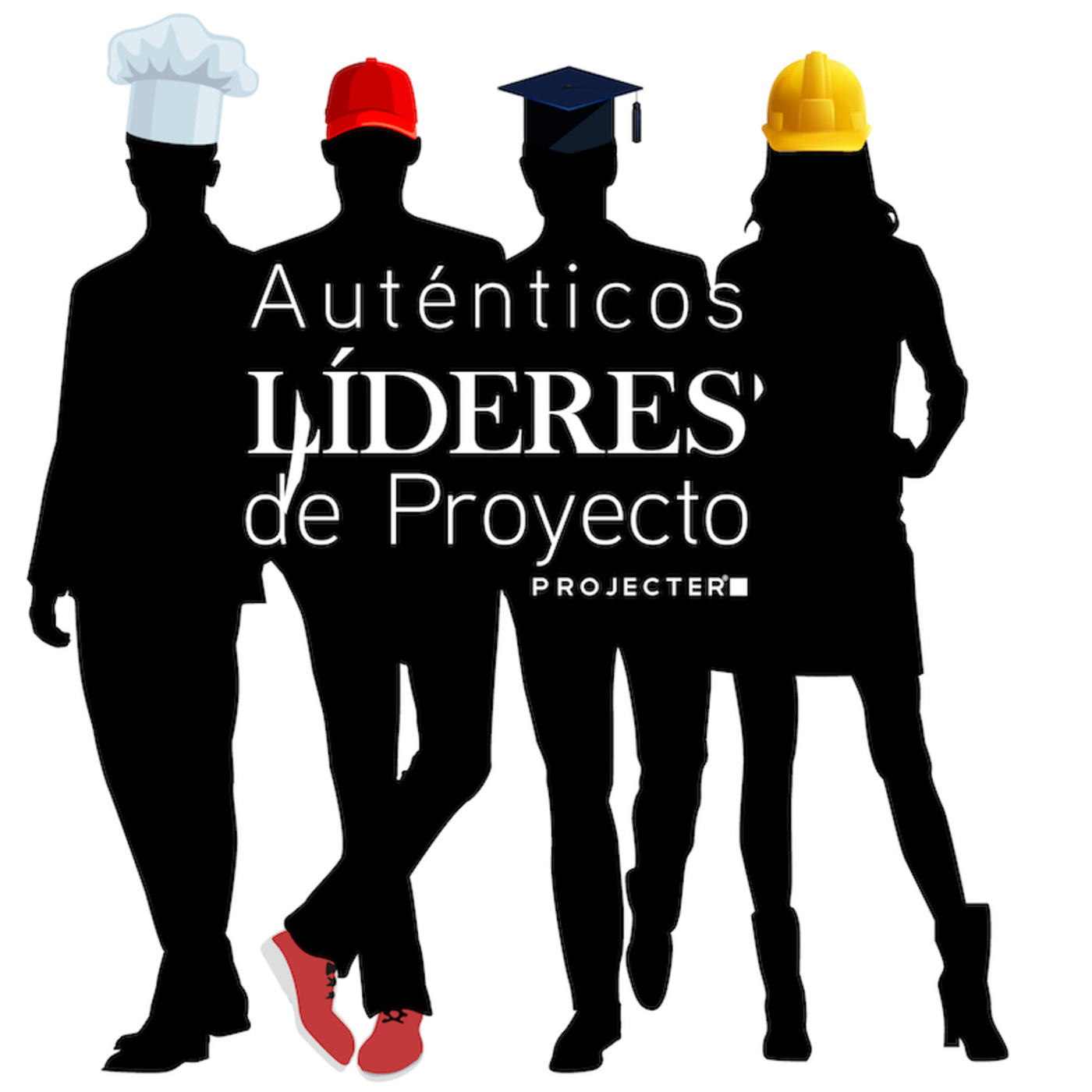 Auténticos Líderes de Proyecto