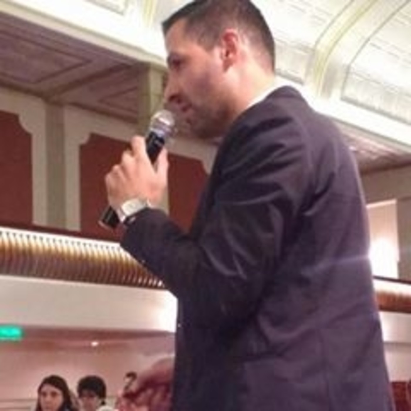 Podcast de Sensaciones En El Aire