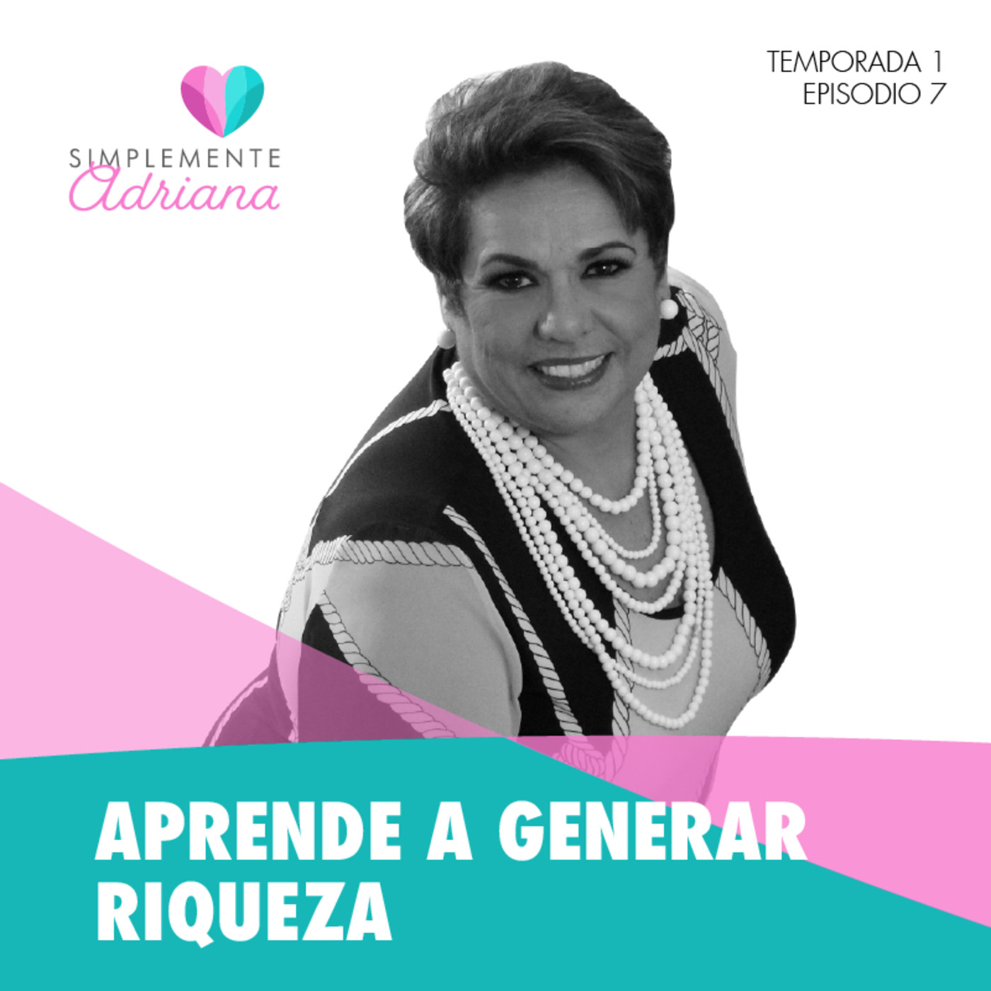 Simplemente Adriana - Podcast