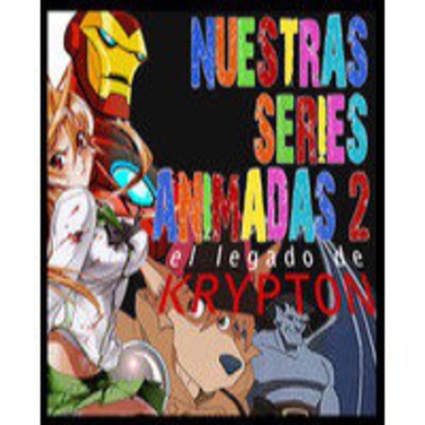 Podcast El legado de krypton