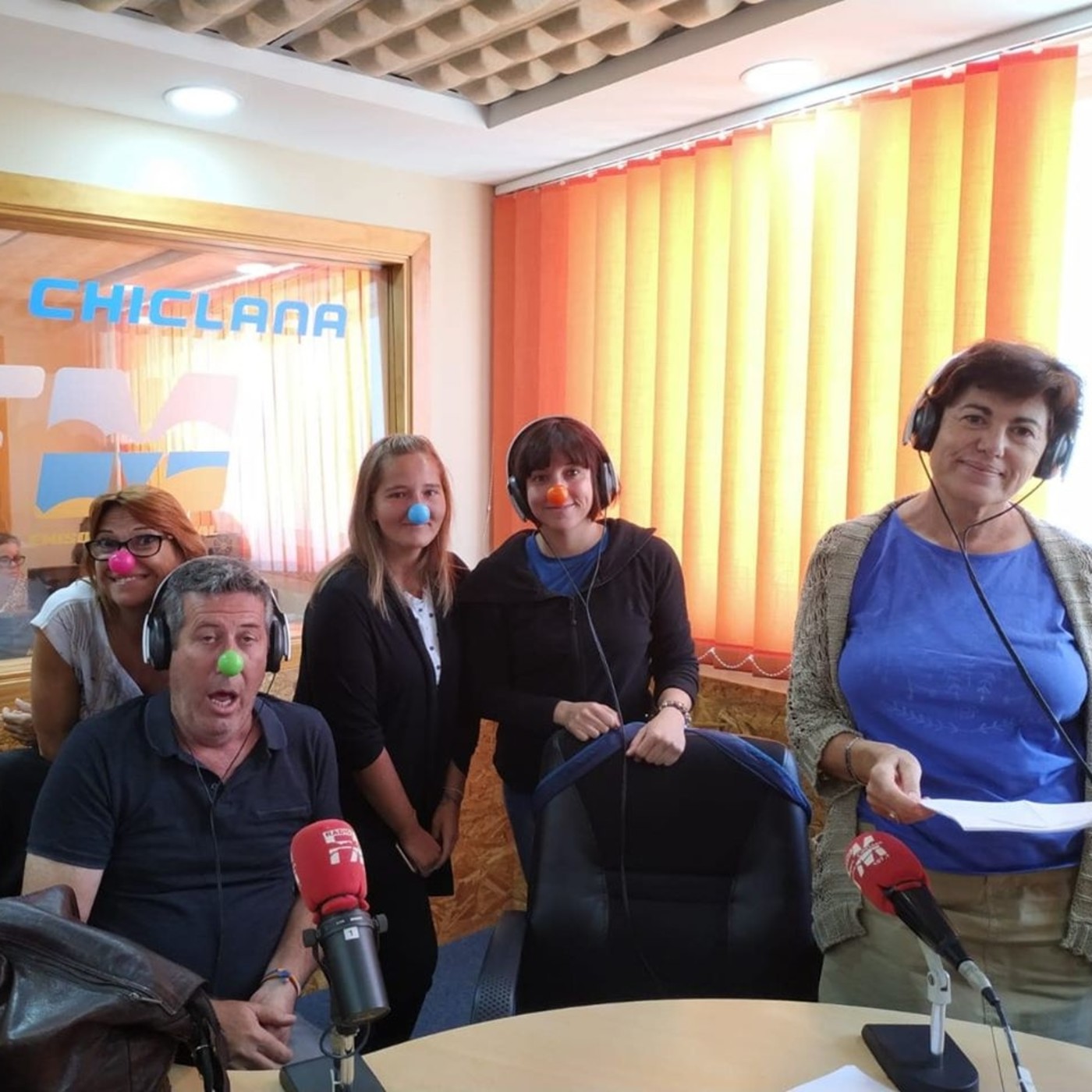 Un Taller Municipal de Mucha Mierda