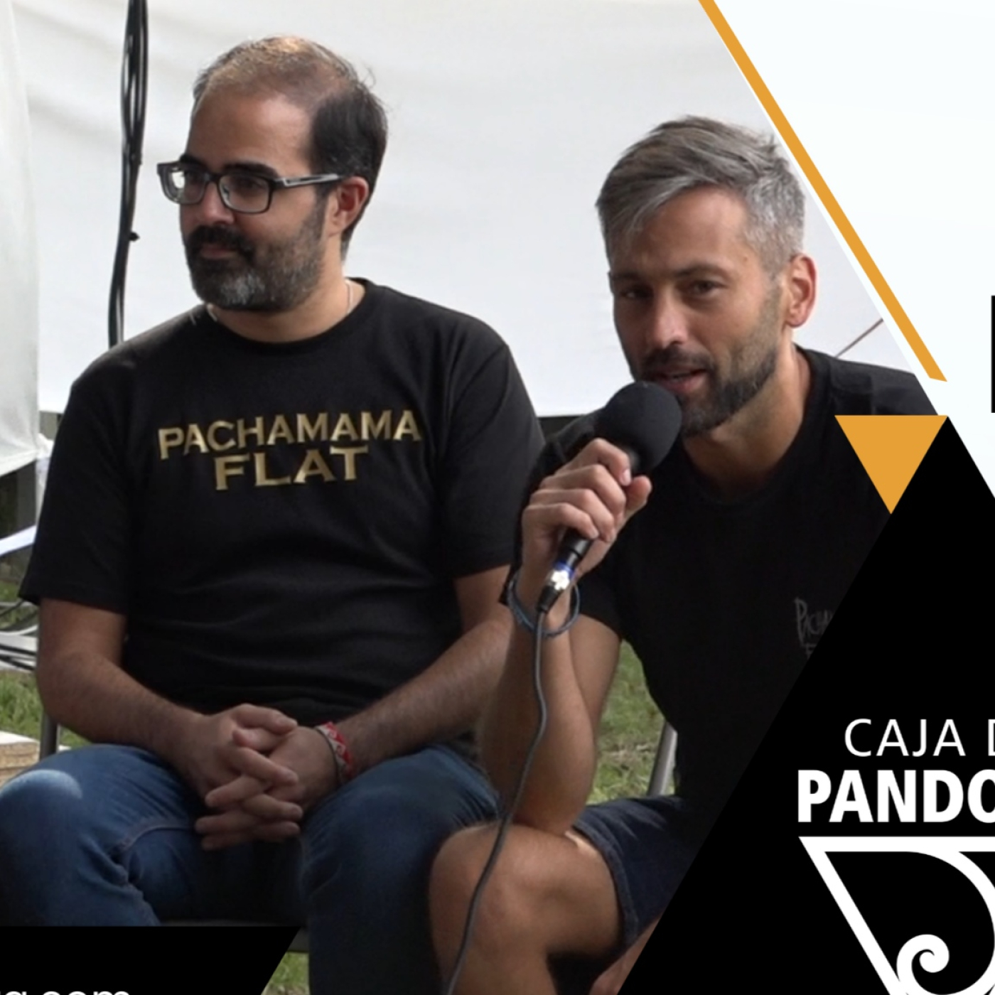 La Caja de Pandora