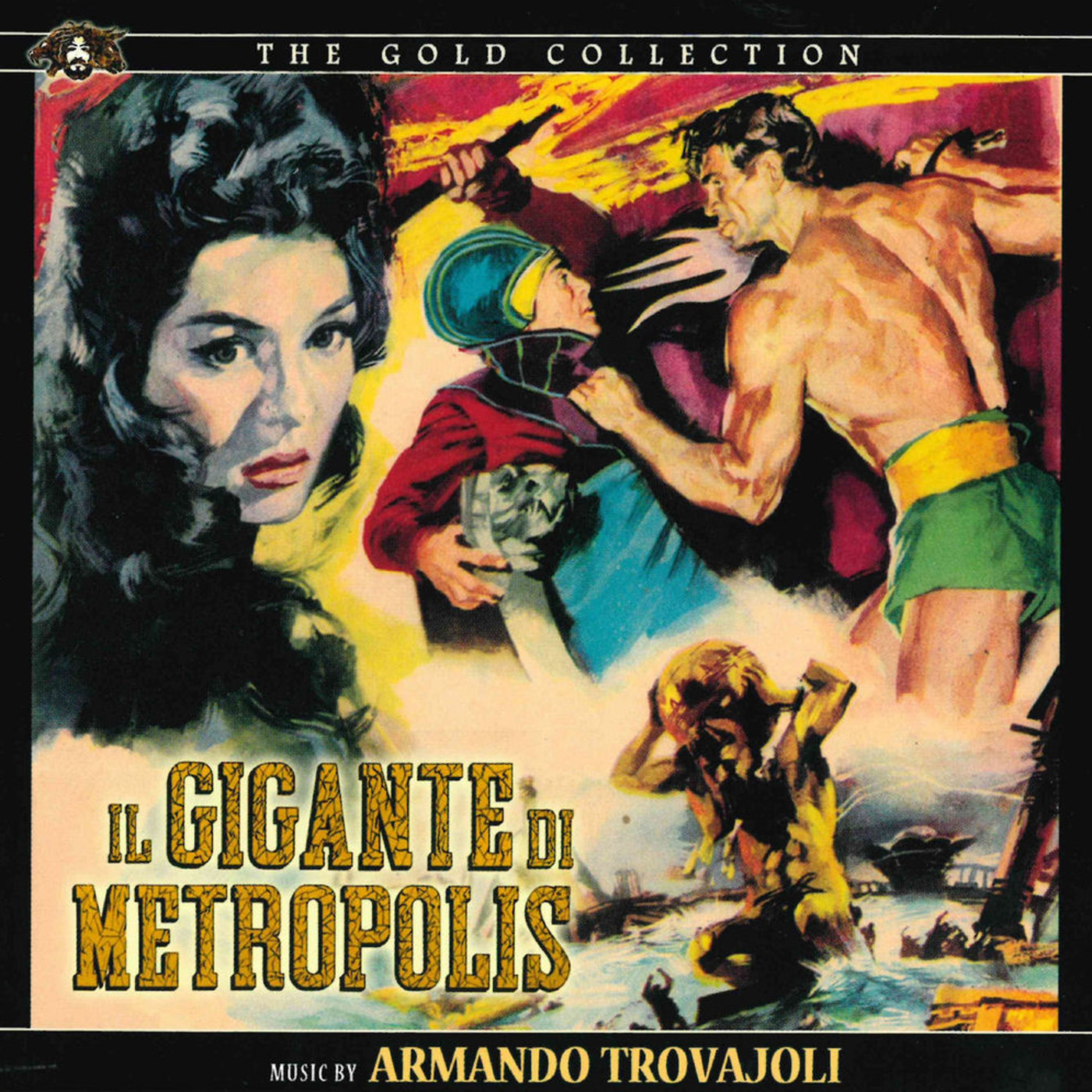 EL GIGANTE DE METRÓPOLIS