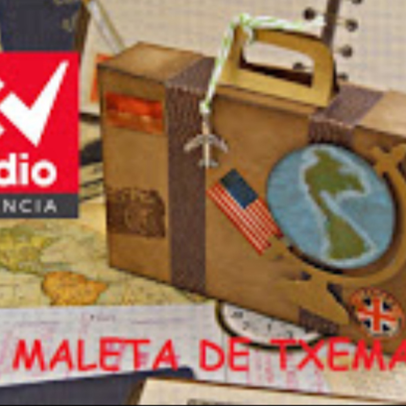 La Maleta de Txema Gil