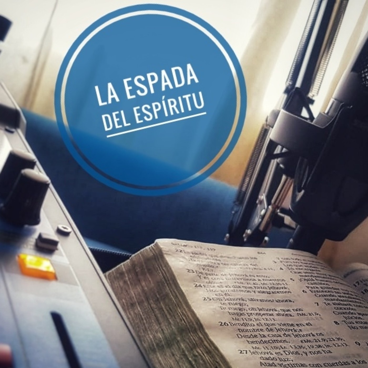 La Espada del Espíritu