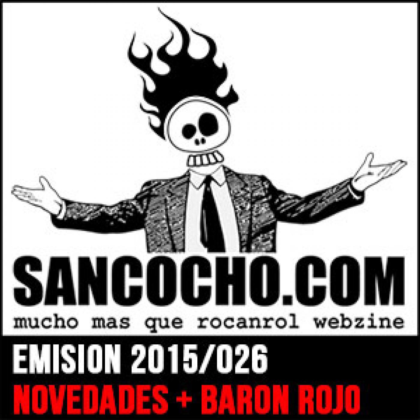 Mucho mas que RocanRol 2015