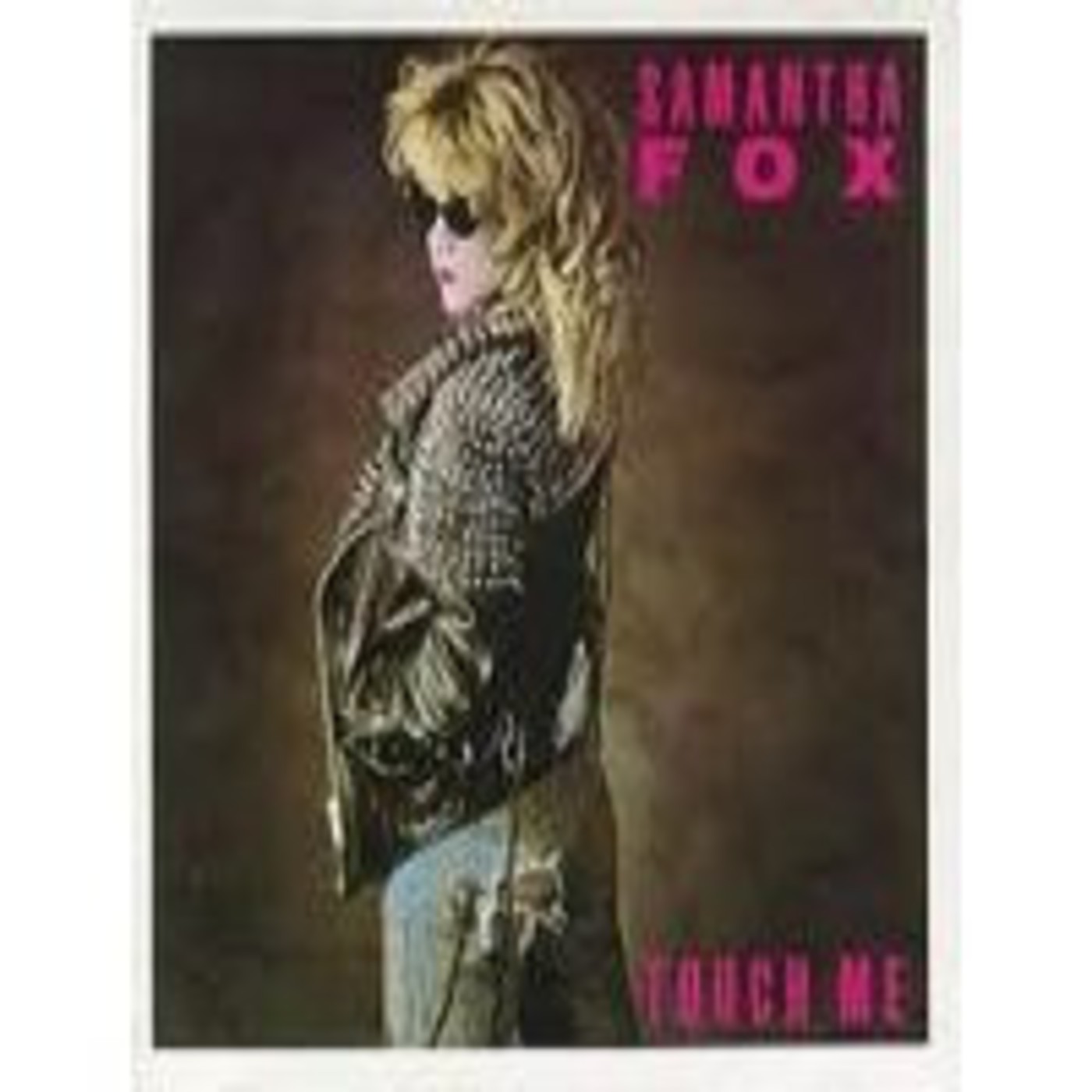 Samantha Fox, "Touch Me" episode artwork
