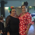 Silvia del rio y maribel rodriguez en tu musica blues....