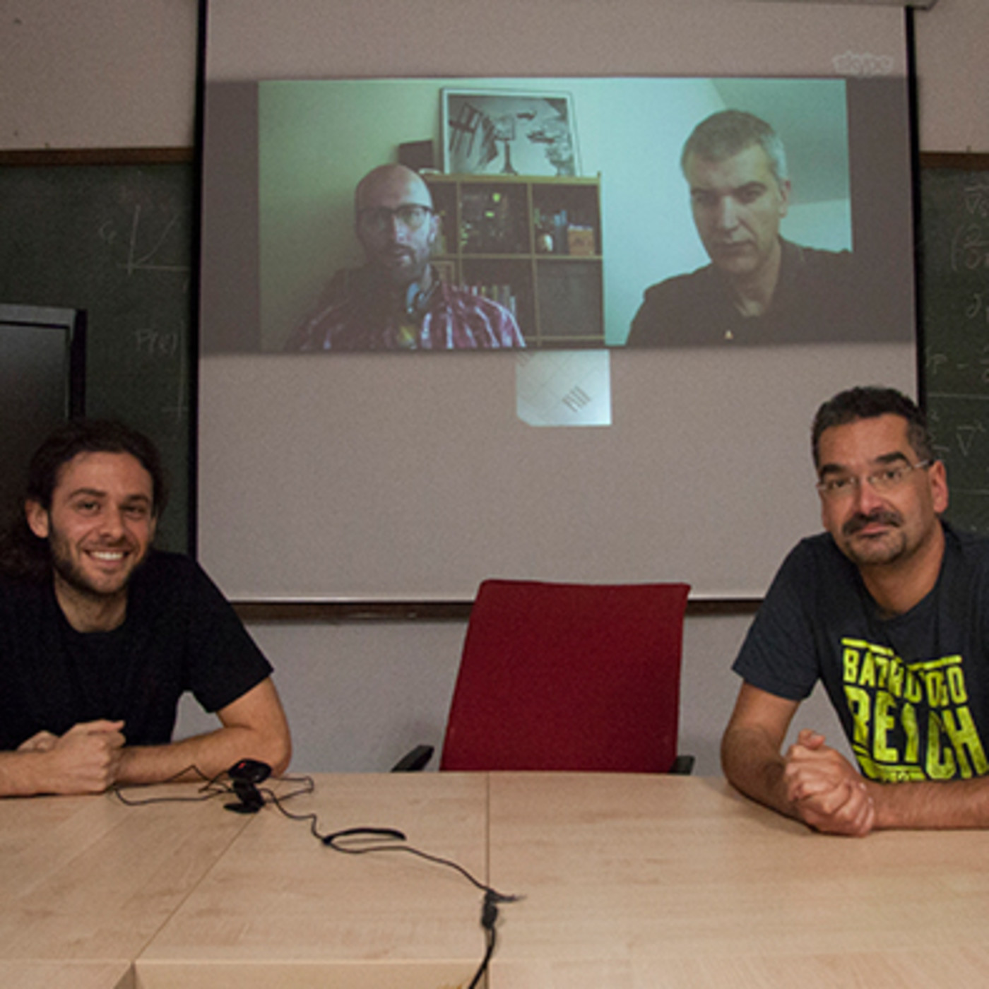 Ep126: Juego de Tronos; Tensiones Cosmológicas y Dark Energy Survey; Teorías Alternativas; Rotación en el Universo