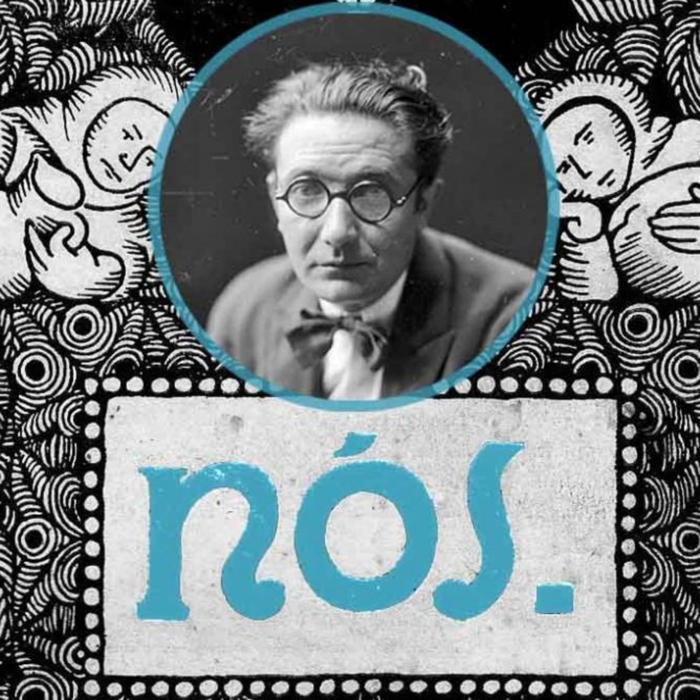 O deseño da revista NÓS. episode artwork