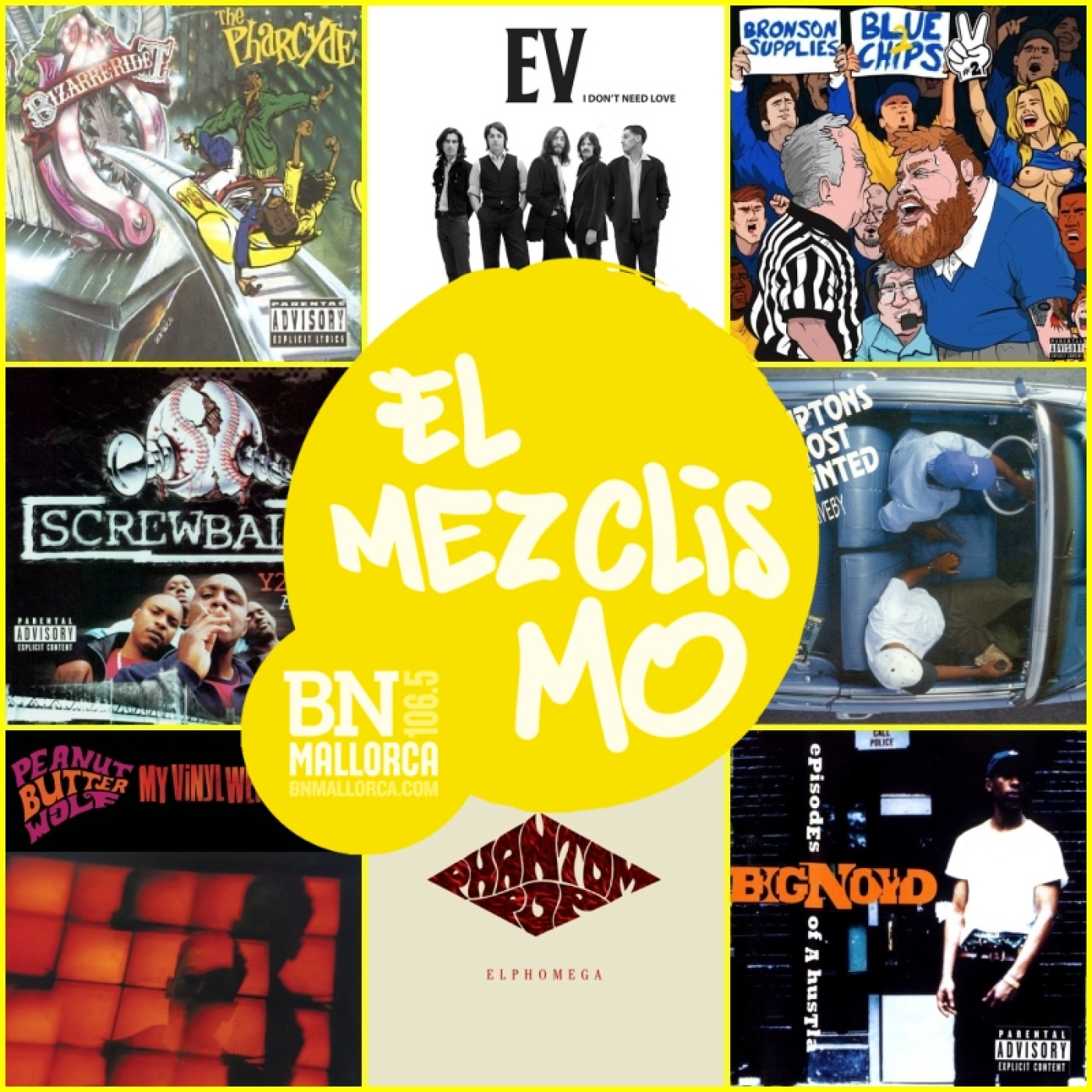 El Mezclismo