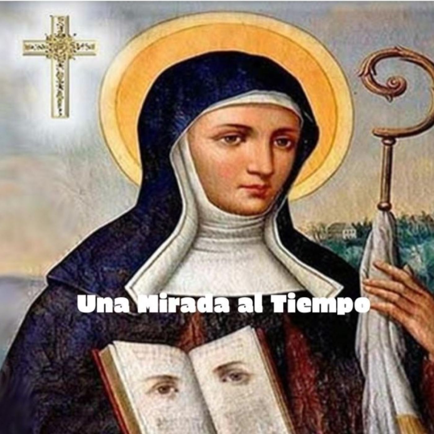 T3 - Crónicas de Santos - Santa Odilia de Alsacia episode artwork