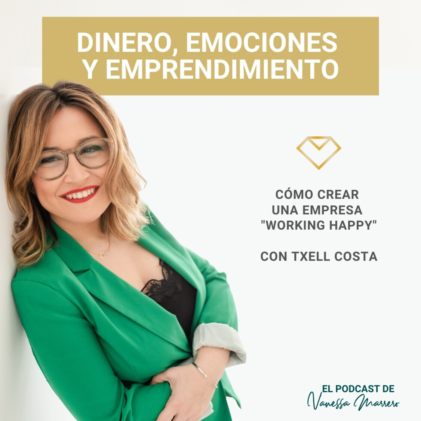 Rentabilidad Expansiva, el Podcast.Vanessa Marrero
