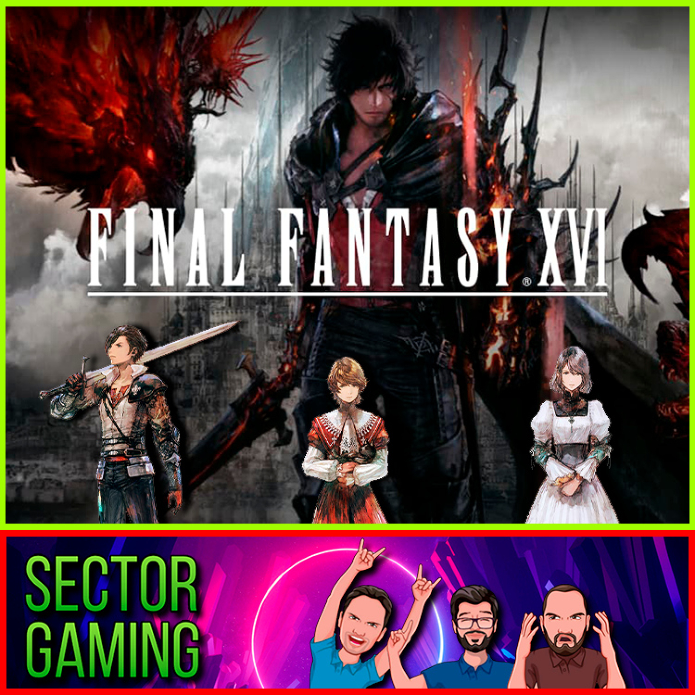Sector Gaming