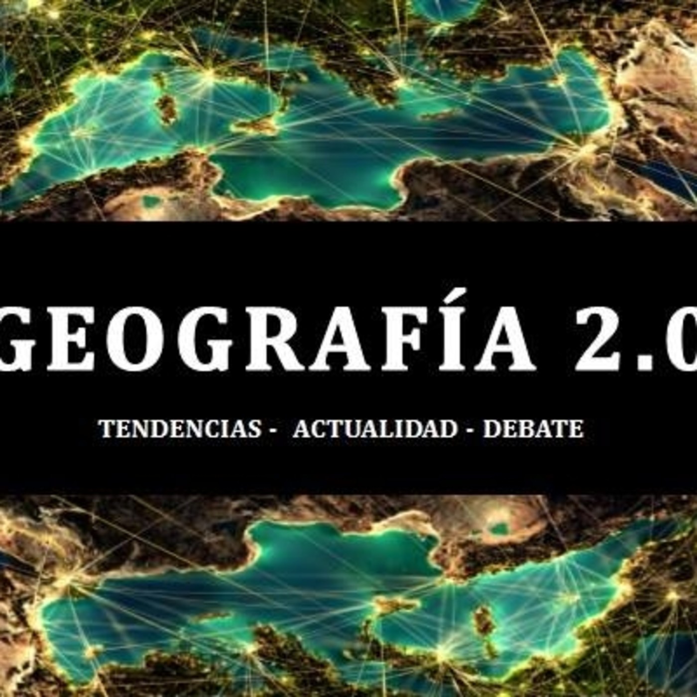 La Terra - 14/03/2017 - Revista Geografia 2.0 episode artwork