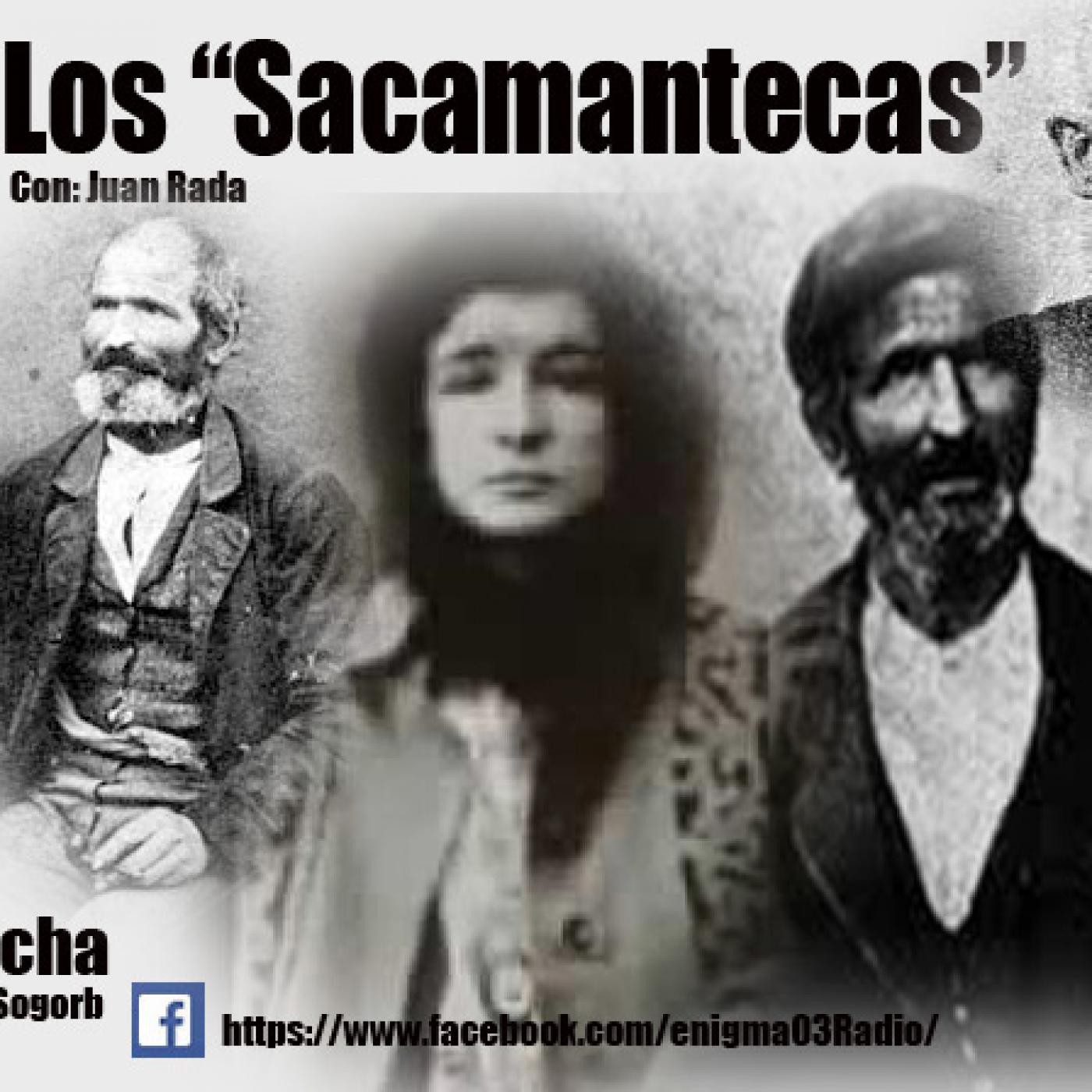 Podcast ENIGMA 03 Radio con Fran Recio.