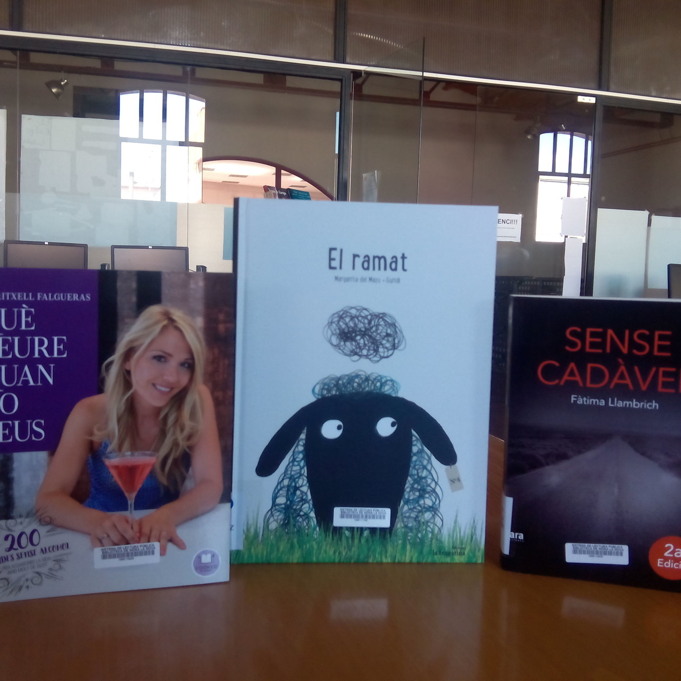 (HISTÒRIC) Cafè Literari