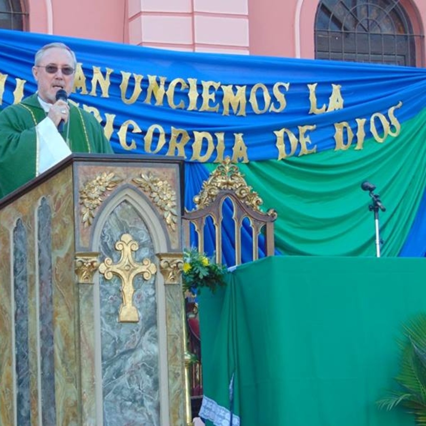 Alocuciones Mons. Andres Stanovnik  2016