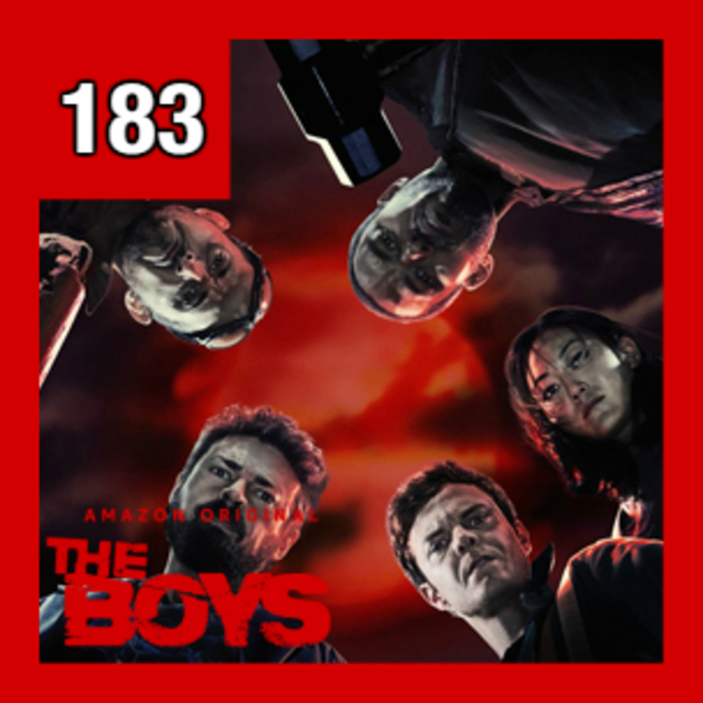 183: The Boys | El Rey Leon episode artwork