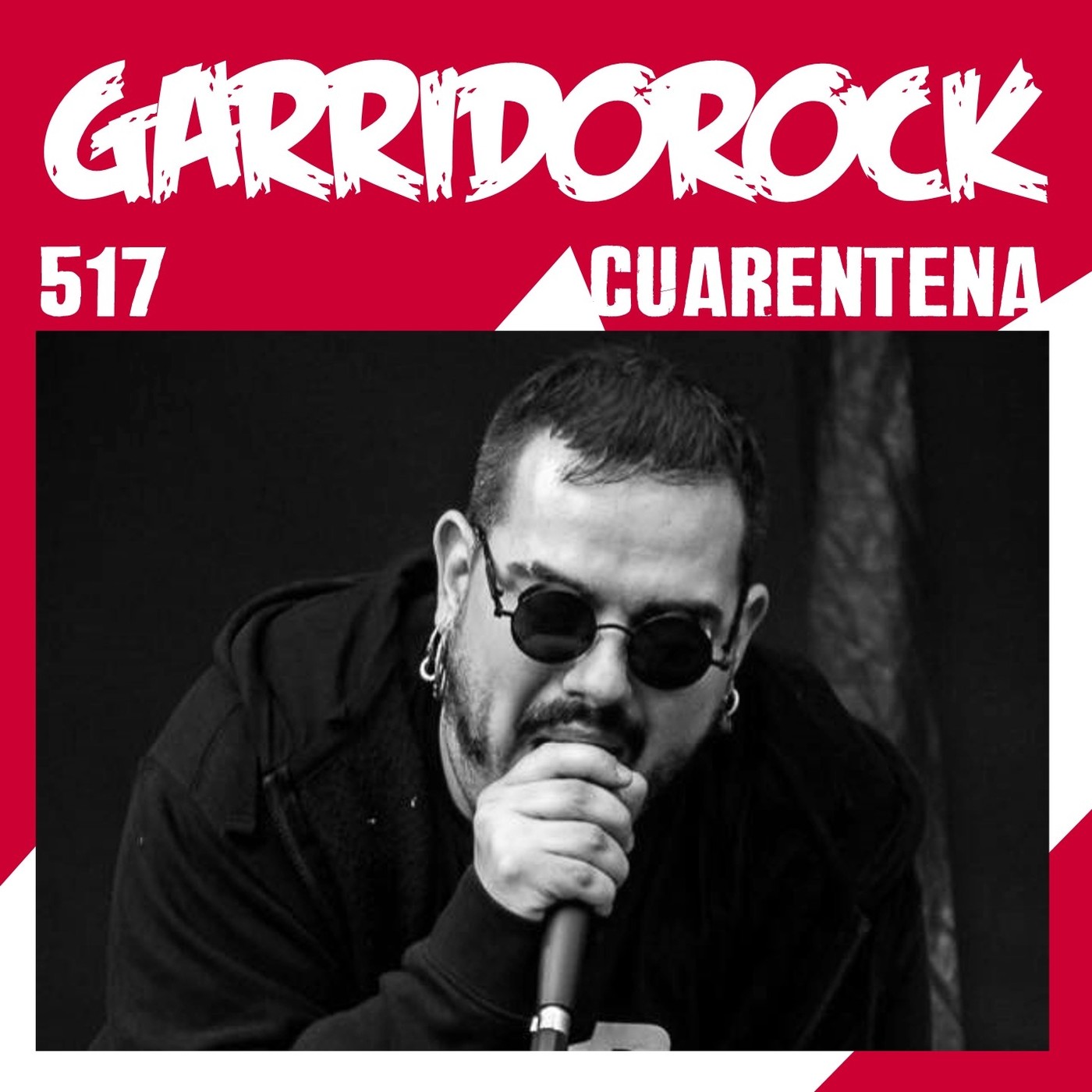 GarridoRock 517 - Especial Descubriendo Bandas (13/04/2020) episode artwork