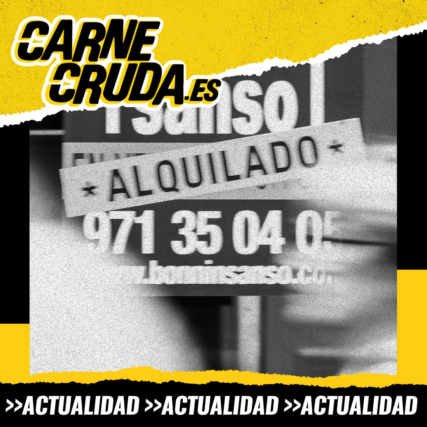 Carne Cruda - PROGRAMAS