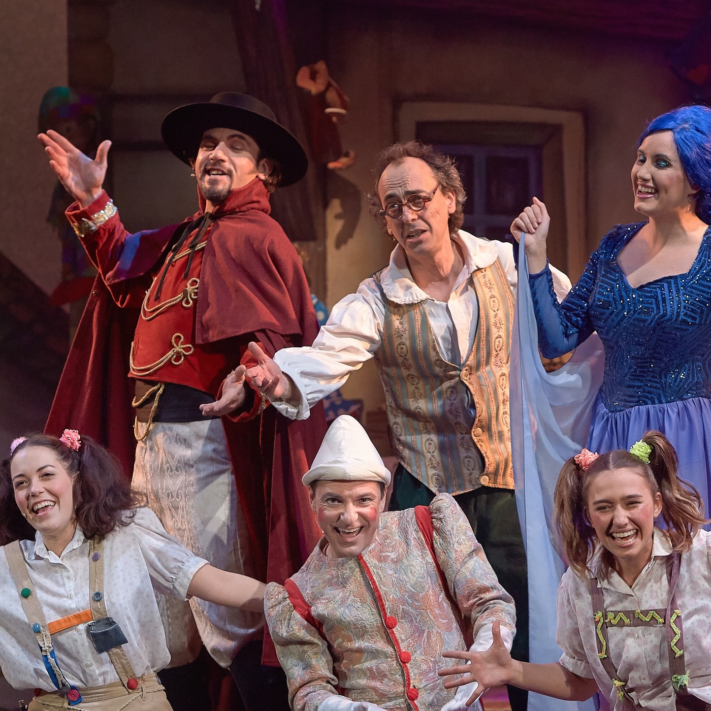 Quick Desde mi Butaca 126-A ritmo de cine y teatro musical