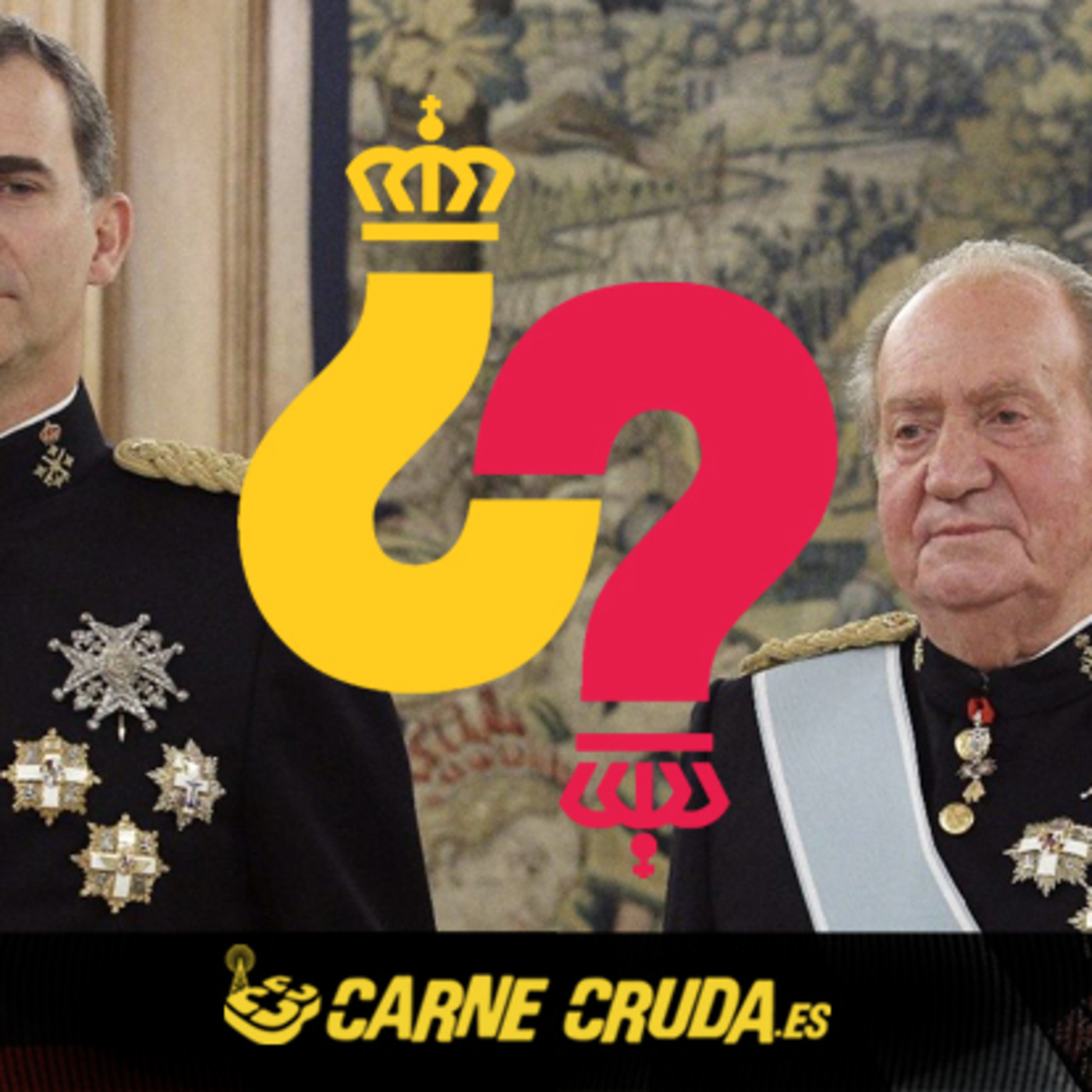 Carne Cruda - PROGRAMAS