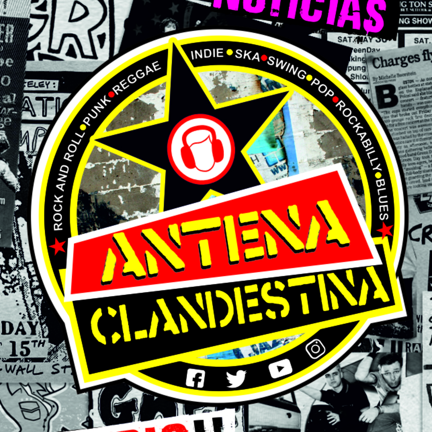 Antena Clandestina