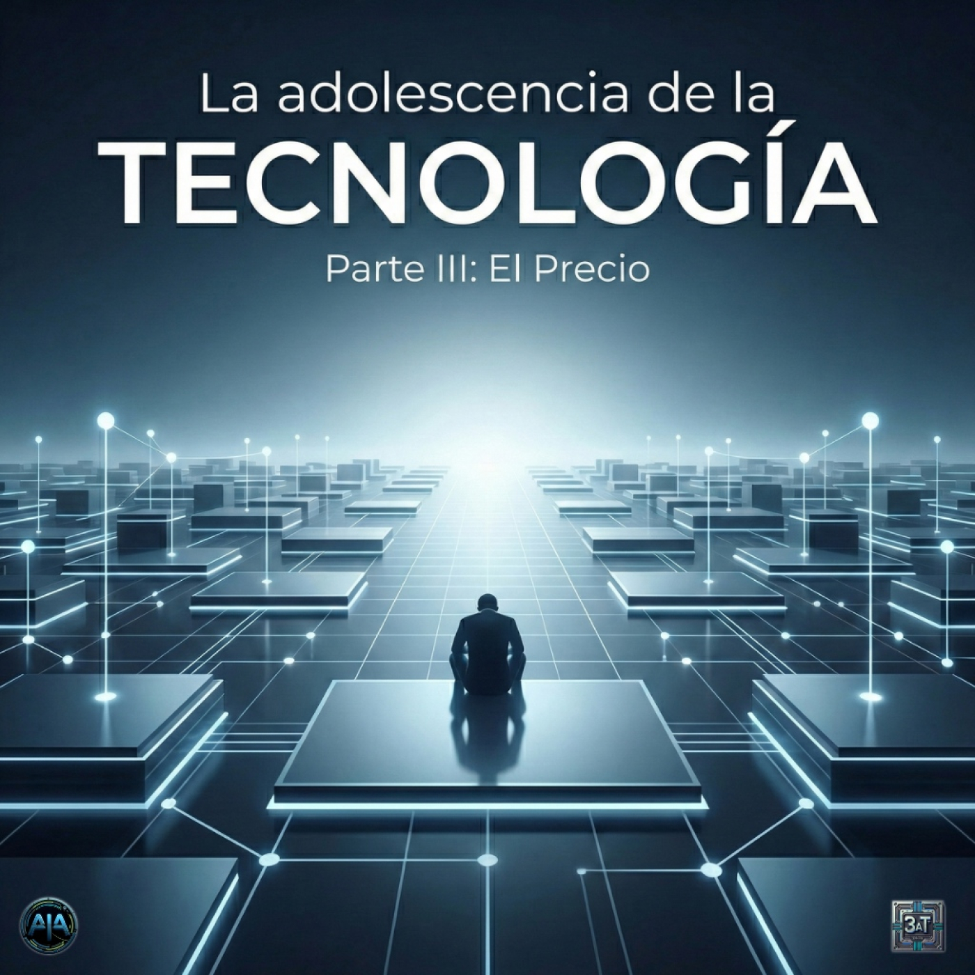 La adolescencia de la tecnología (III): el precio — HUMANia cover