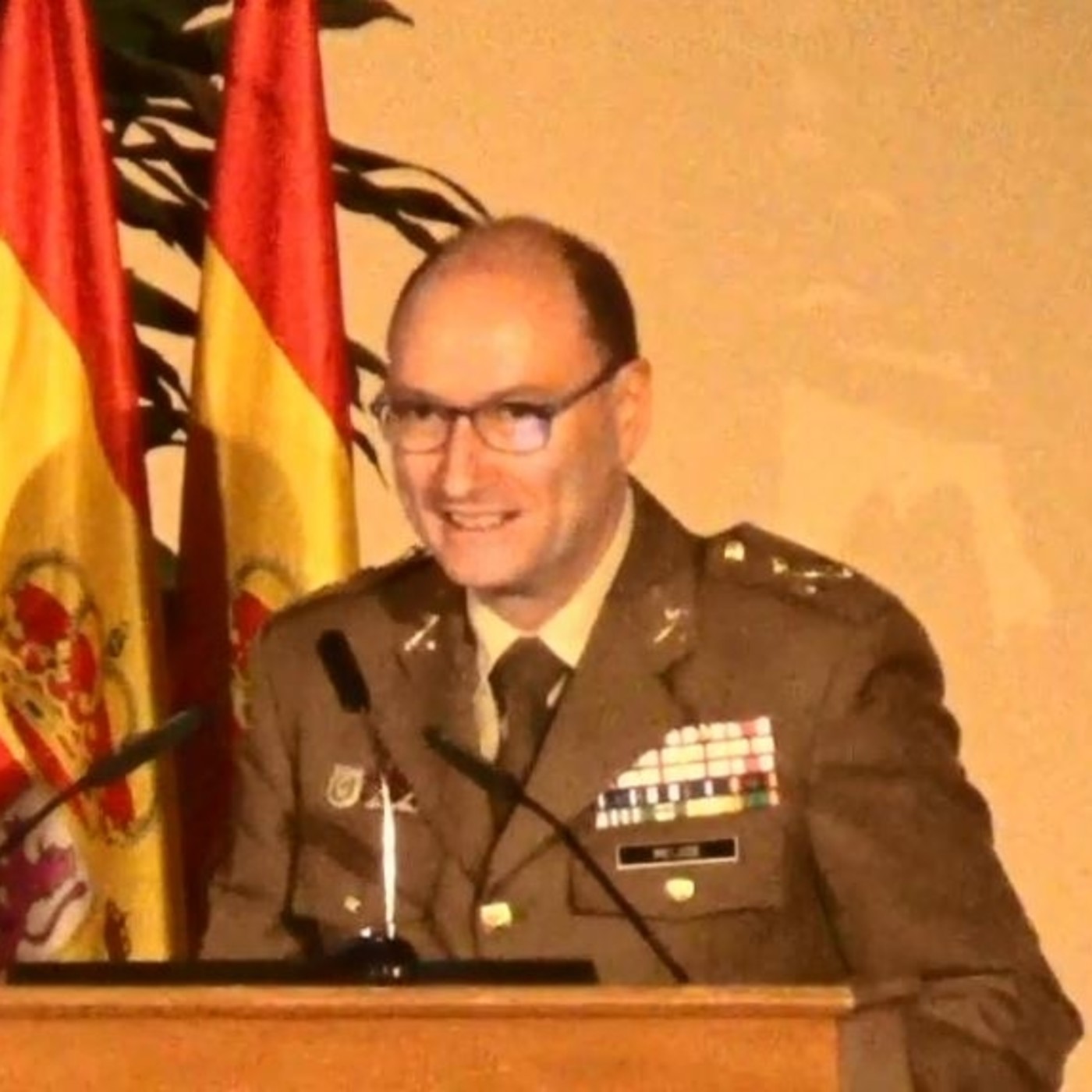 Conferencias Ejército de Tierra