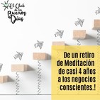 131. Miquel Baixas: de un retiro de Meditación de casi 4 años a los negocios conscientes