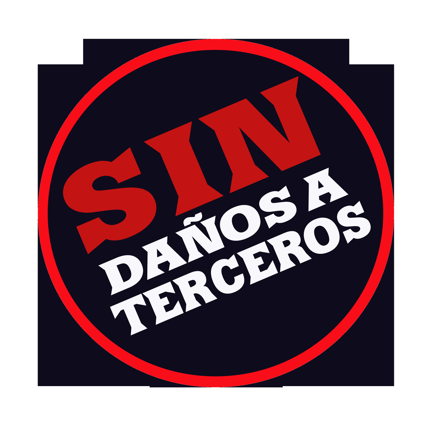 Sin daños a terceros