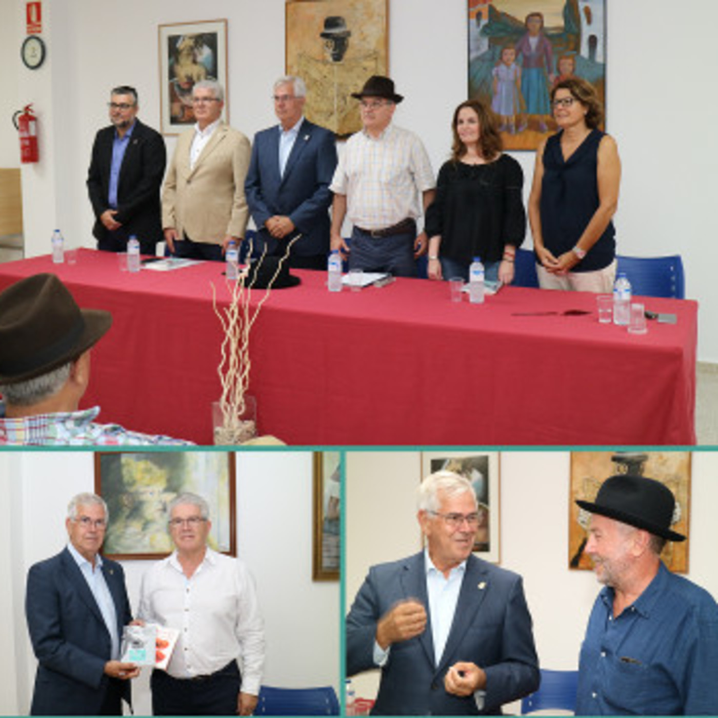 El Rincón de Tamariche