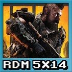 RDM 5x14 – Reseñas de Maná: Call of Duty Black Ops IIII, Call of Cthulhu, Soul Calibur VI...