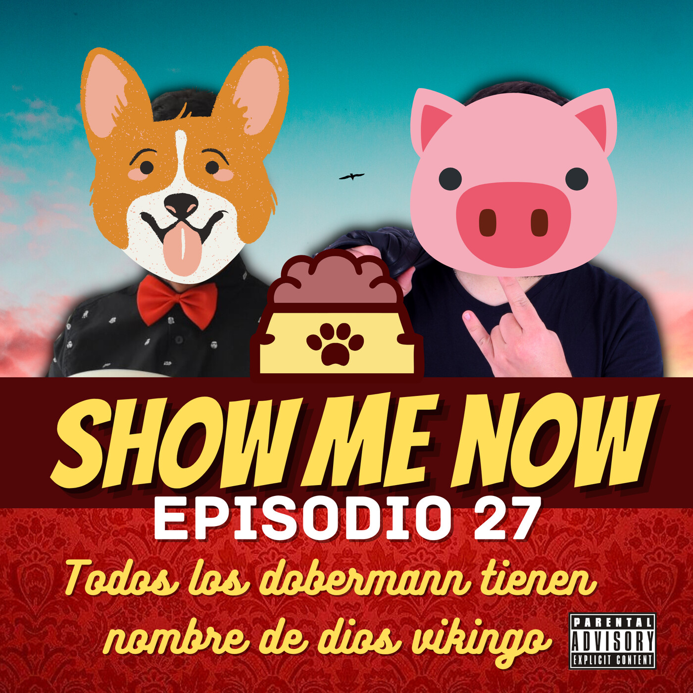 Show me Now! Comedy
