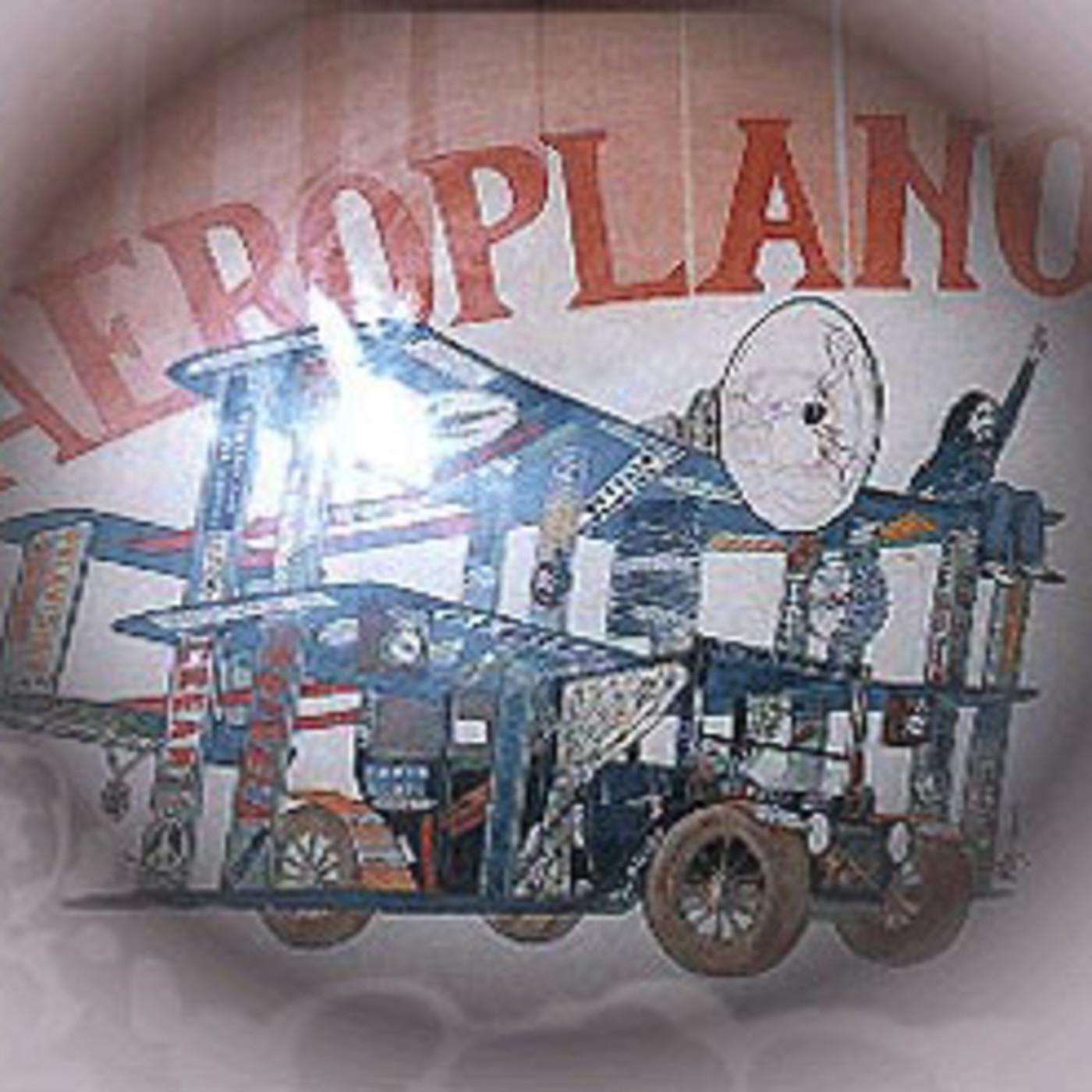 Aeroplano