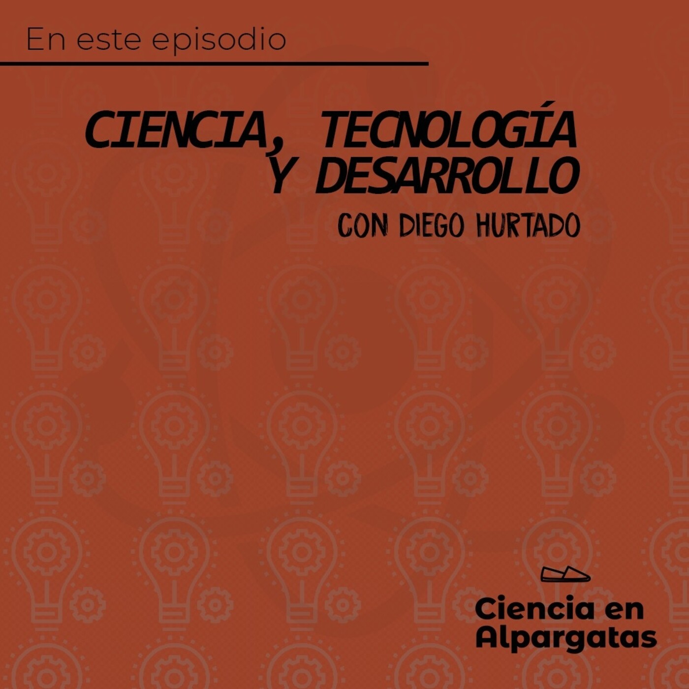 Ciencia en alpargatas