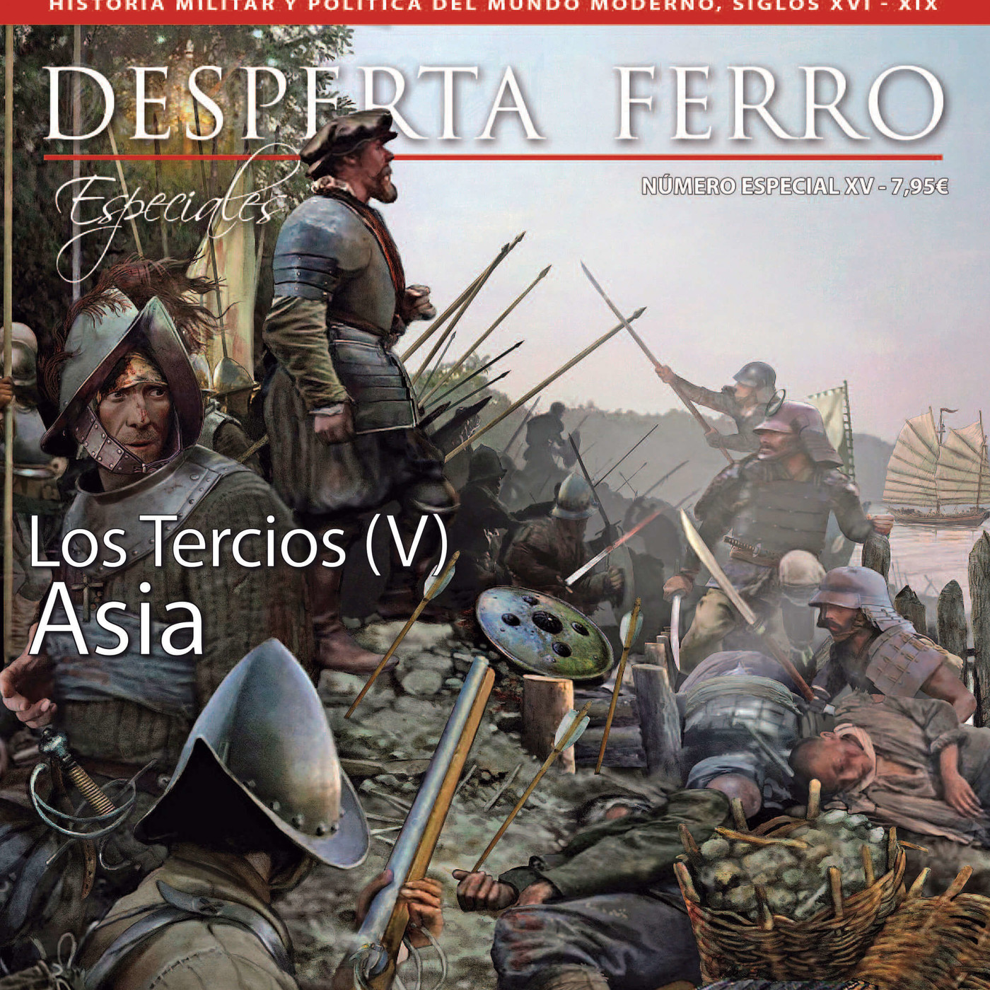 Desperta Ferro Especiales